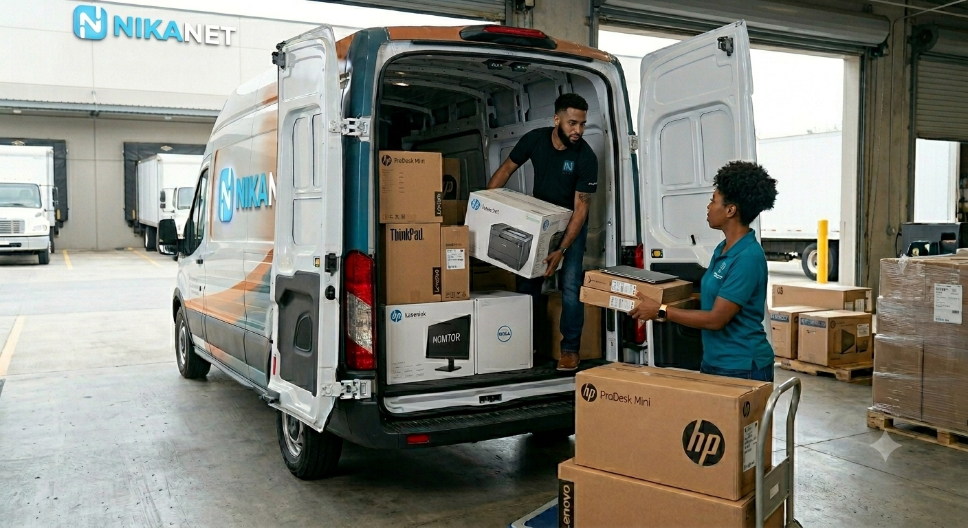 Hardware Supply Services